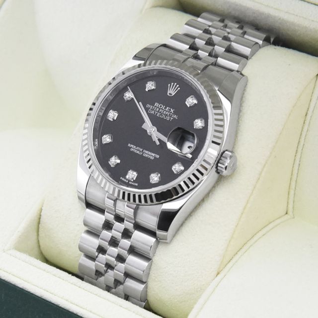 Rolex Datejust 116234 Image 4